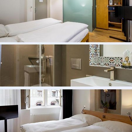 Hotel Lestelle - Self Check-In Lucerne Exterior photo