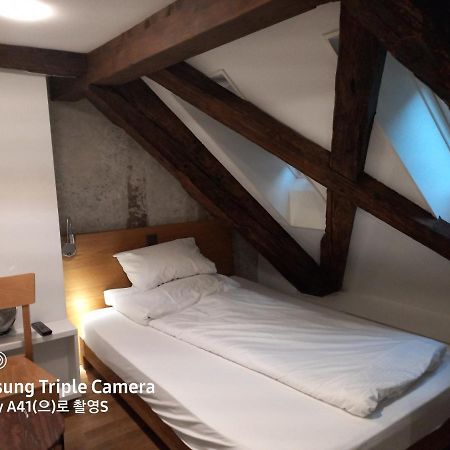 Hotel Lestelle - Self Check-In Lucerne Exterior photo