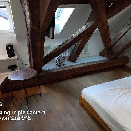 Hotel Lestelle - Self Check-In Lucerne Exterior photo
