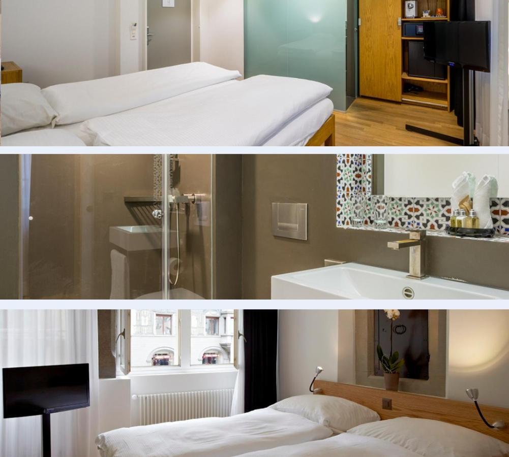 Hotel Lestelle - Self Check-In Lucerne Exterior photo