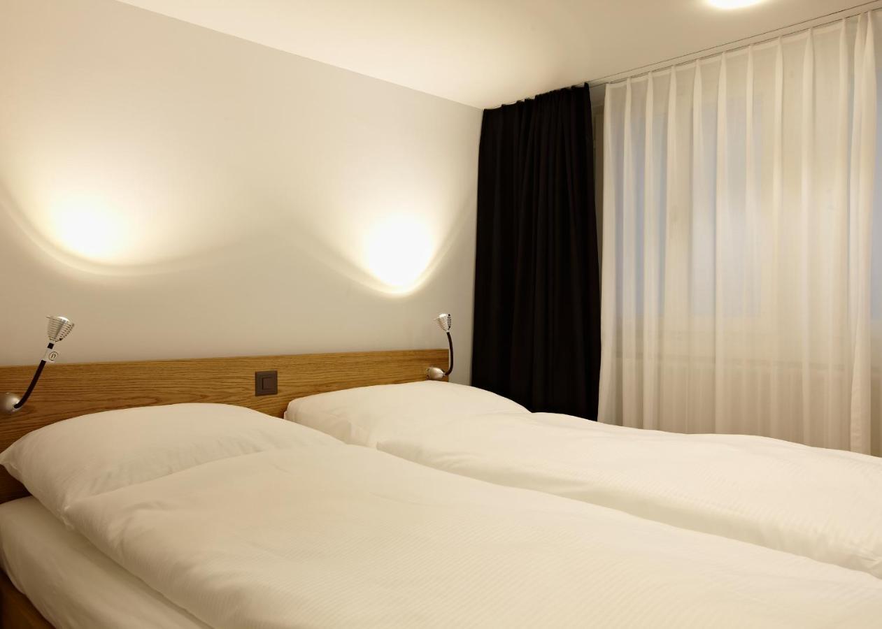 Hotel Lestelle - Self Check-In Lucerne Exterior photo