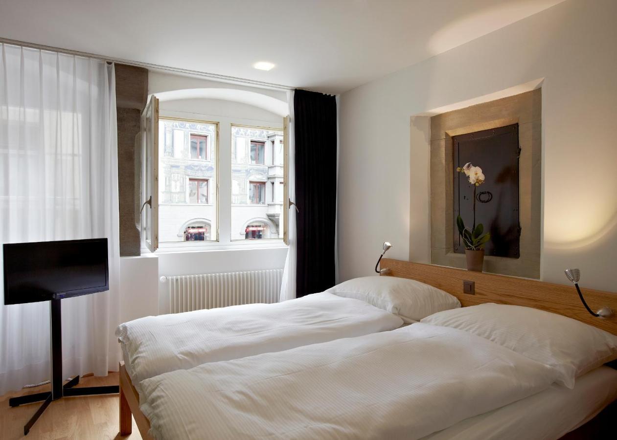 Hotel Lestelle - Self Check-In Lucerne Exterior photo