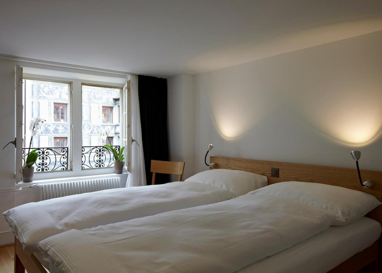 Hotel Lestelle - Self Check-In Lucerne Exterior photo
