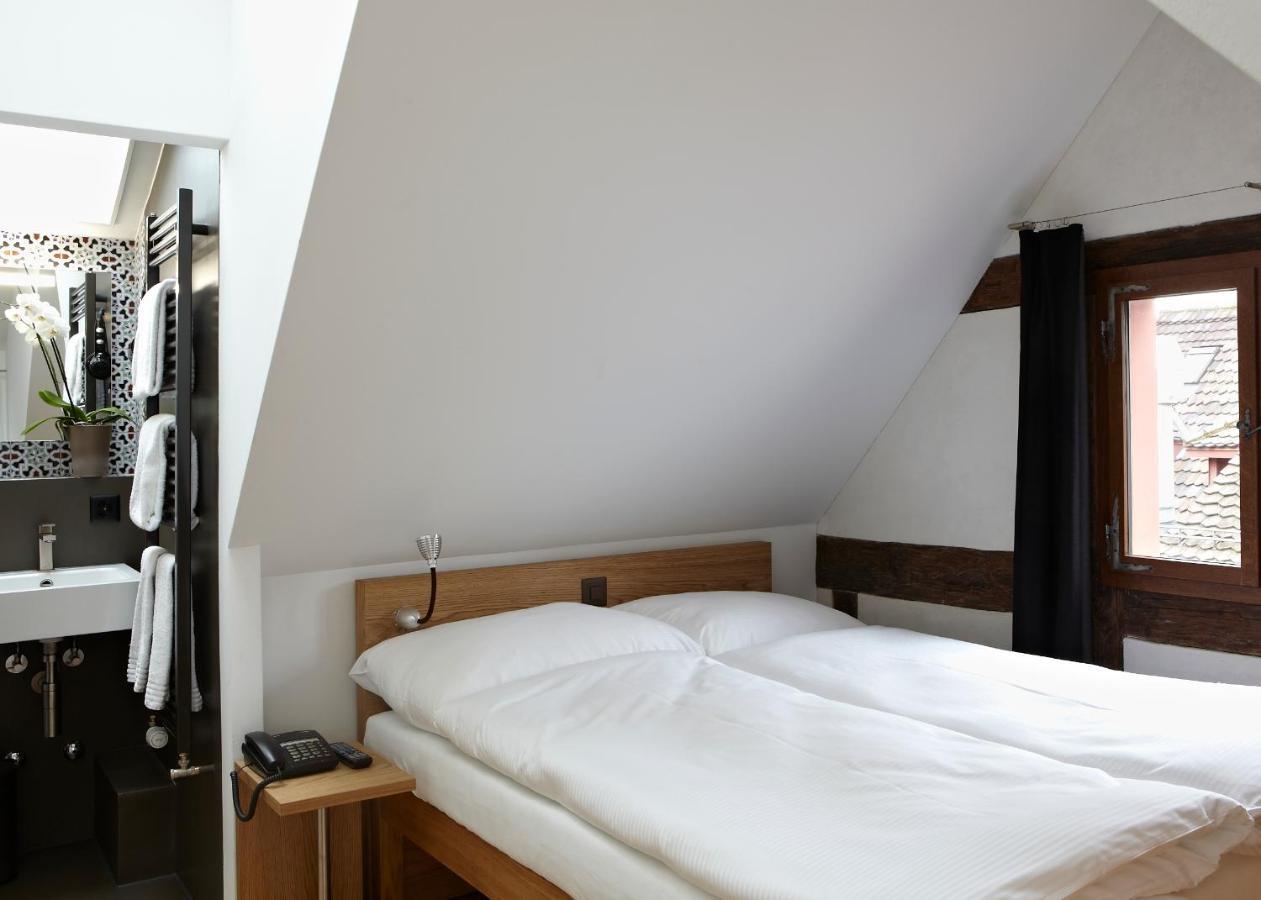 Hotel Lestelle - Self Check-In Lucerne Exterior photo