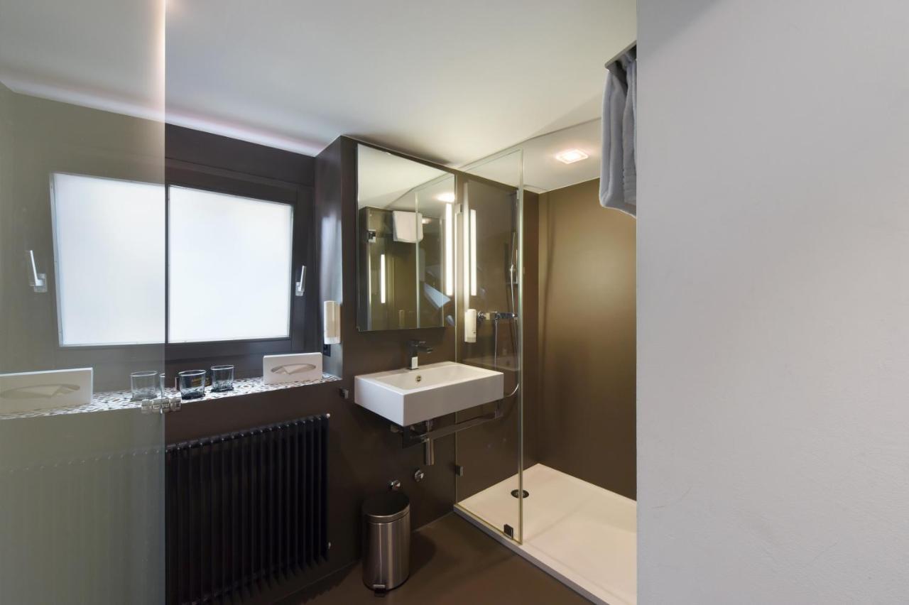 Hotel Lestelle - Self Check-In Lucerne Exterior photo