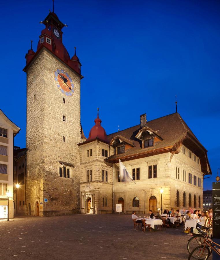 Hotel Lestelle - Self Check-In Lucerne Exterior photo