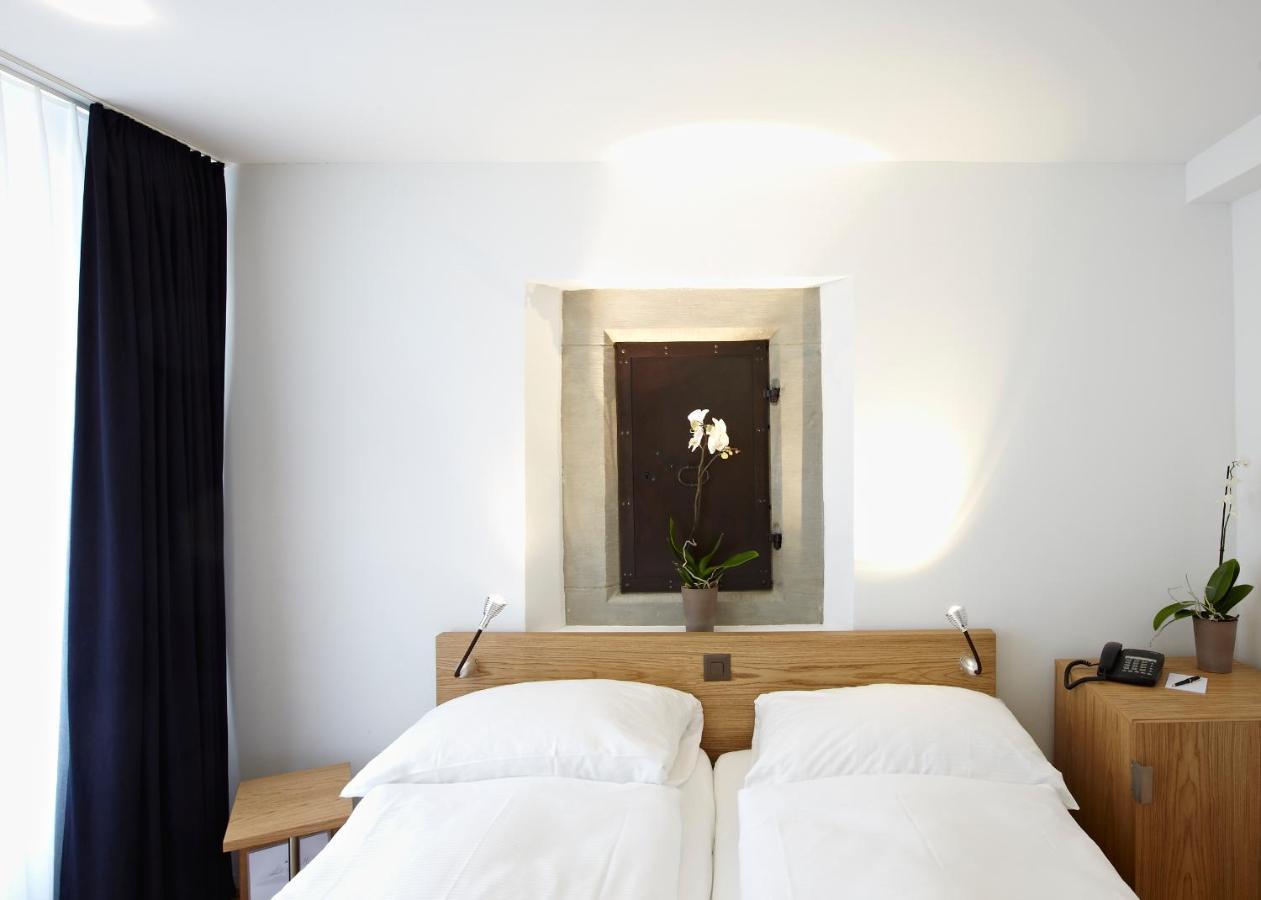 Hotel Lestelle - Self Check-In Lucerne Exterior photo