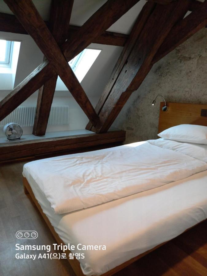 Hotel Lestelle - Self Check-In Lucerne Exterior photo
