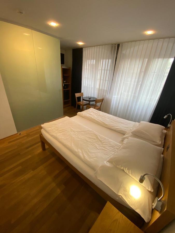 Hotel Lestelle - Self Check-In Lucerne Exterior photo
