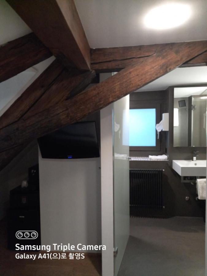 Hotel Lestelle - Self Check-In Lucerne Exterior photo
