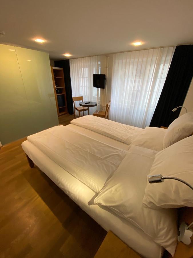 Hotel Lestelle - Self Check-In Lucerne Exterior photo