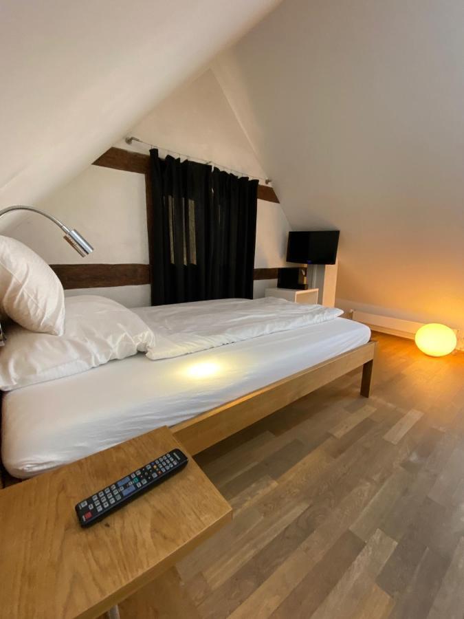 Hotel Lestelle - Self Check-In Lucerne Exterior photo