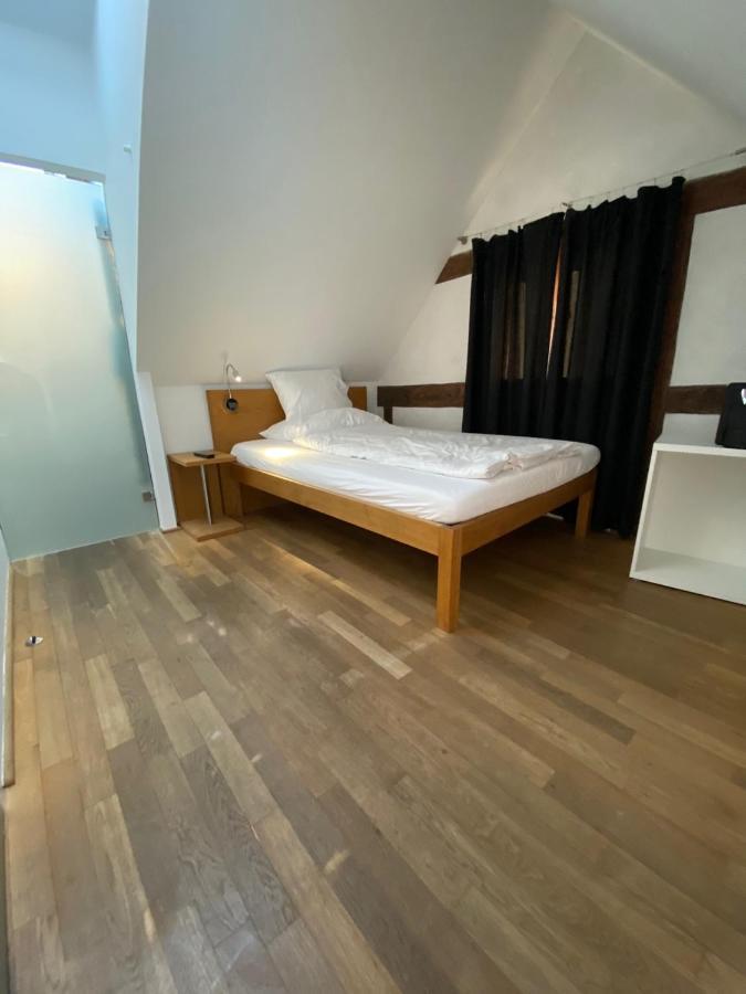 Hotel Lestelle - Self Check-In Lucerne Exterior photo