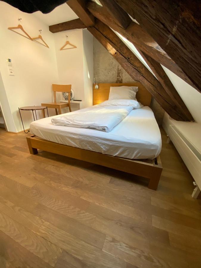 Hotel Lestelle - Self Check-In Lucerne Exterior photo