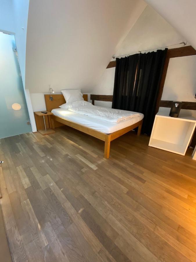 Hotel Lestelle - Self Check-In Lucerne Exterior photo