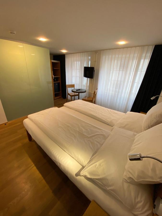 Hotel Lestelle - Self Check-In Lucerne Exterior photo