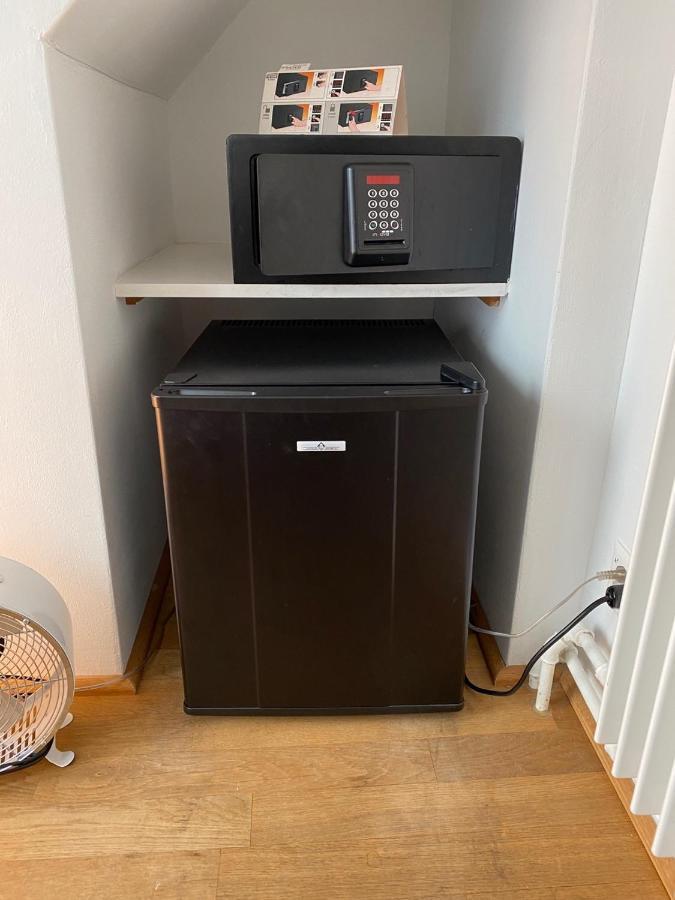 Hotel Lestelle - Self Check-In Lucerne Exterior photo