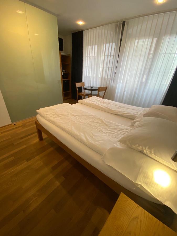 Hotel Lestelle - Self Check-In Lucerne Exterior photo