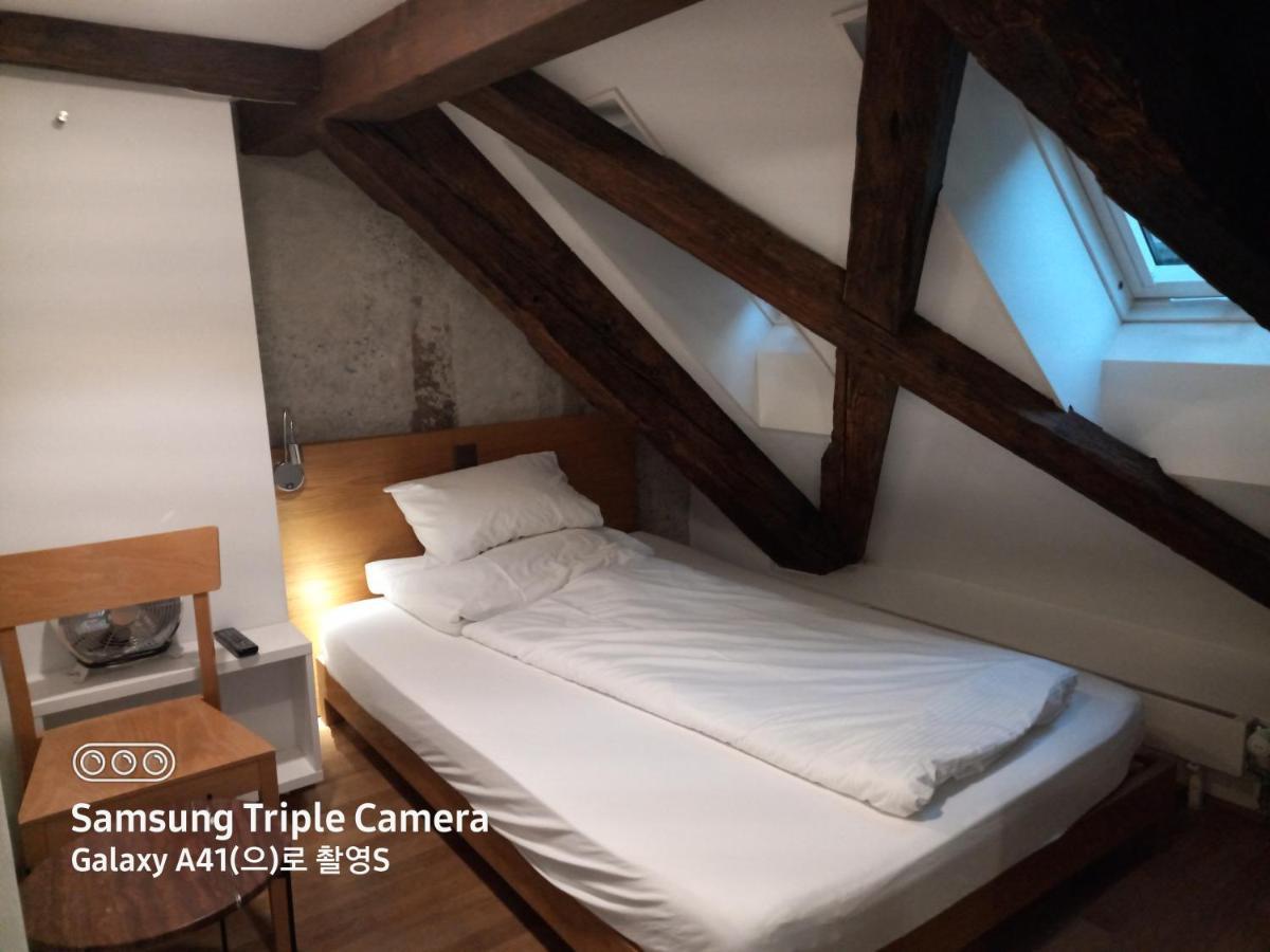 Hotel Lestelle - Self Check-In Lucerne Exterior photo