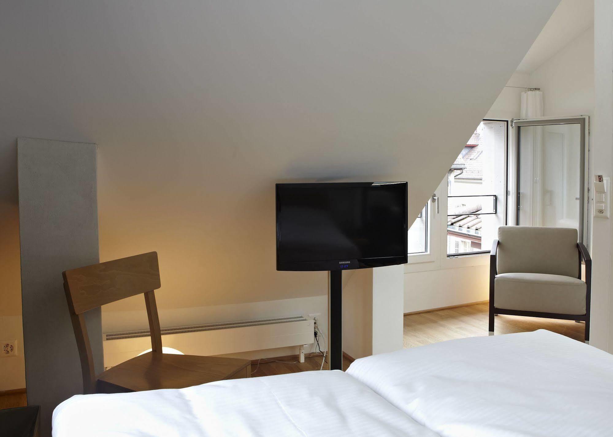 Hotel Lestelle - Self Check-In Lucerne Exterior photo